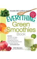 Everything Green Smoothies Book