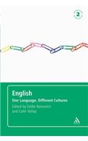 English: One Language, Different Cultures