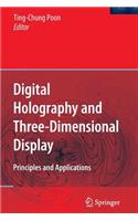 Digital Holography and Three-Dimensional Display