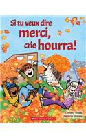 Fre-Si Tu Veux Dire Merci Crie