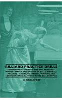 Billiard Practice Drills - Containing
