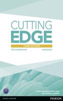 Cutting Edge 3rd Edition Pre-Intermediate Workbook without Key: (Cutting Edge)
