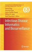 Infectious Disease Informatics and Biosurveillance