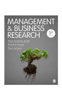 Management and Business Research