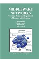 Middleware Networks: Concept, Design and Deployment of Internet Infrastructure(18 Advances in Database Systems)