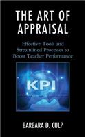 The Art of Appraisal