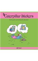 Caterpillar Stickers