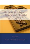 Recognizing Deceptive Ministries & Minister's