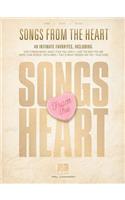 Songs from the Heart: Piano, Vocal, Guitar