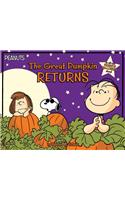 The Great Pumpkin Returns