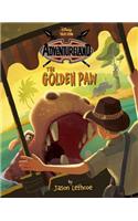 Tales from Adventureland the Golden Paw
