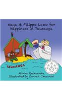 Maya & Filippo Look for Happiness in Tauranga