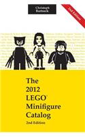 2012 LEGO Minfigure Catalog