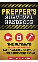 Prepper's Survival Handbook
