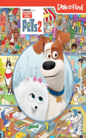 Illumination Presents the Secret Life of Pets 2: (Look and Find)