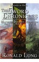 The Sword Chronicles: Wayward, Defiance, Rebellion