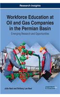 Workforce Education at Oil and Gas Companies in the Permian Basin
