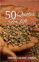 5o Quotes for life