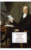 Common Sense (Original Edition)