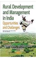 Rural Development & Management in India