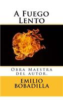 Fuego Lento (Spanish) Edition