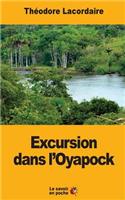 Excursion dans l'Oyapock