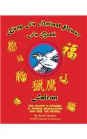 Kung Fu Animal Power Fu Book Falcon