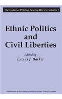 Ethnic Politics and Civil Liberties