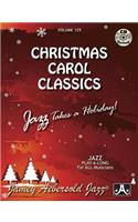 Jamey Aebersold Jazz -- Christmas Carol Classics, Vol 125