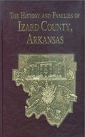Izard Co, AR