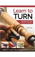 Learn to Turn, 2nd Edition Revised and Expanded