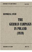 The German Campaign in Poland (1939)