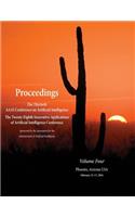 Proceedings of the Thirtieth AAAI Conference on Artificial Intelligence and the Twenty-Eighth Innovative Applications of Artificial Intelligence Conference Volume Four