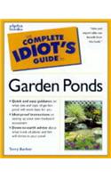 The Complete Idiot's Guide to Garden Ponds