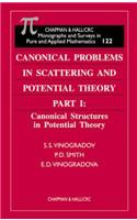 Canonical Problems in Scattering and Potential Theory - Two Volume Set