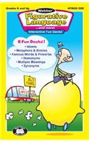 Webber Figurative Language Interactive Fun Decks CD-ROM