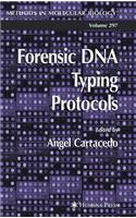 Forensic DNA Typing Protocols