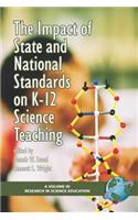 Impact of State and National Standards on K-12 Science Technology (PB)