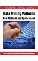 Data Mining Patterns: New Methods and Applications