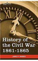 History of the Civil War 1861-1865