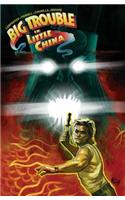 Big Trouble in Little China Vol. 4, Volume 4