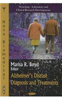 Alzheimer's Disease Diagnosis & Treatments