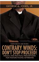 Contrary Winds