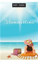 Summertime Handy Journal