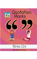 Quotation Mark