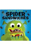 Spider Sandwiches: A Halloween Book