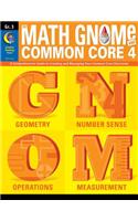 3rd Grd Math Gnome & Common Core Four
