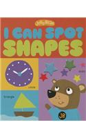 I Can Spot Shapes