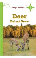 Deer Eat and Grow: Level 2