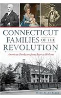 Connecticut Families of the Revolution